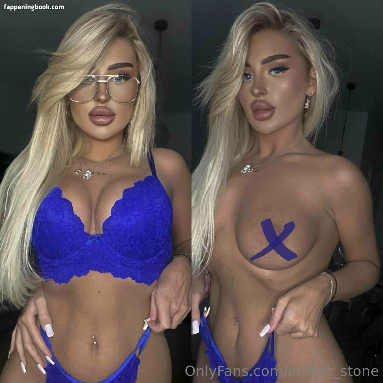 amber_stone Nude OnlyFans Leaks