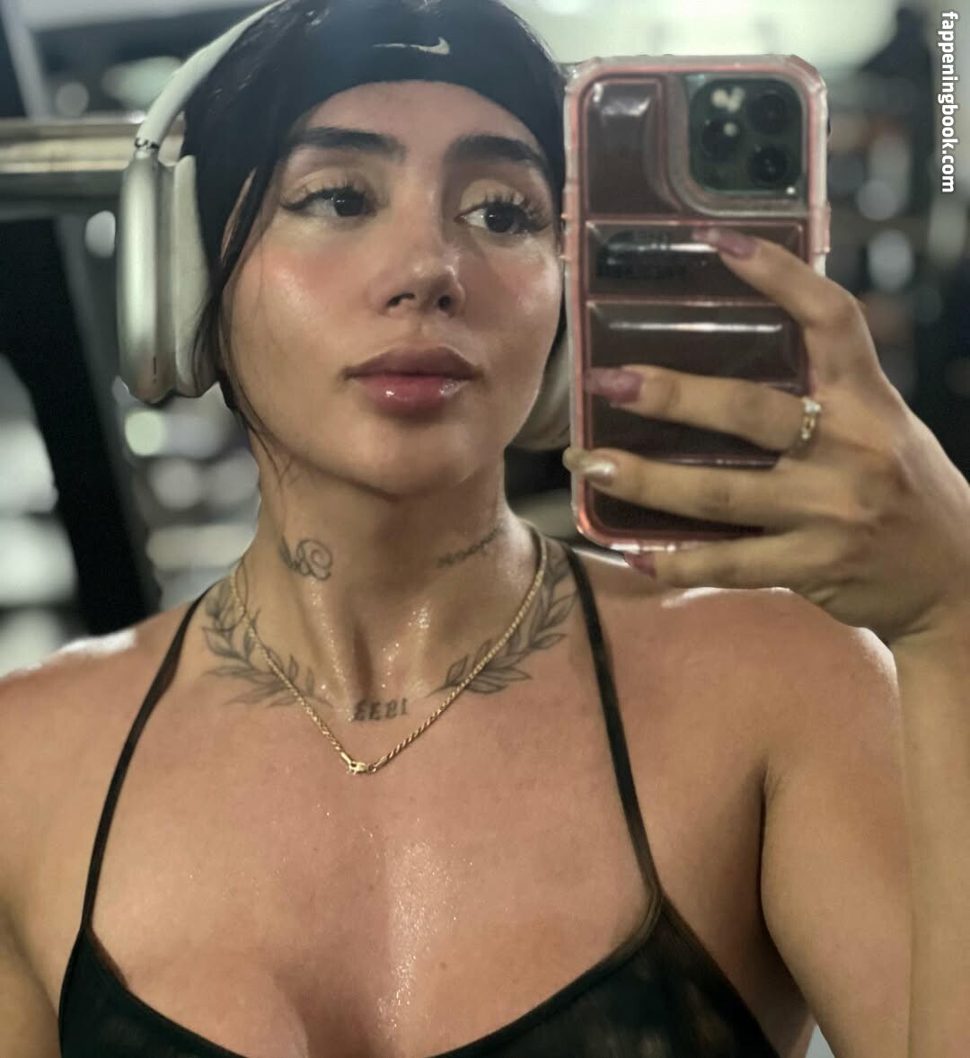 amberestefania_ - Amber Escalante Nude OnlyFans Leaks