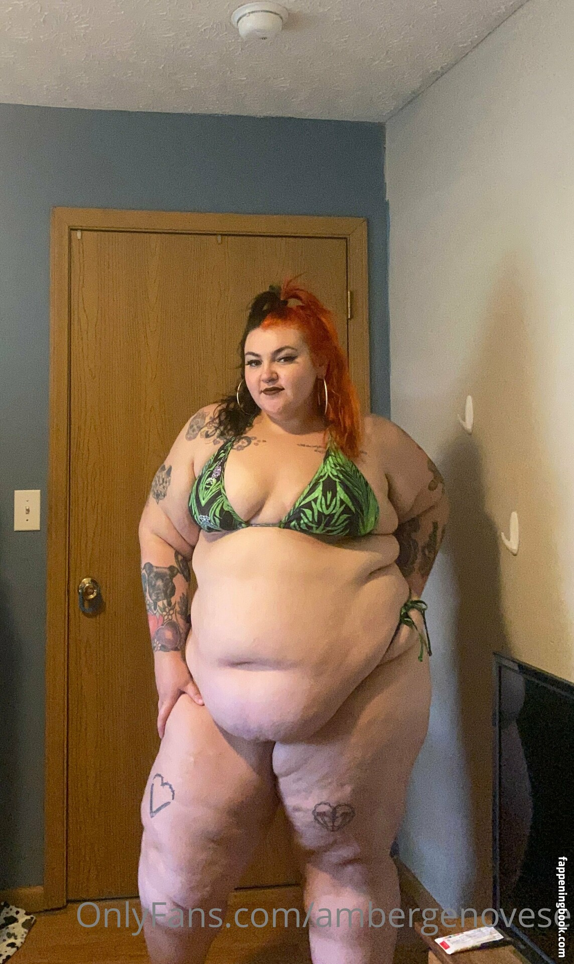 ambergenovese Nude OnlyFans Leaks