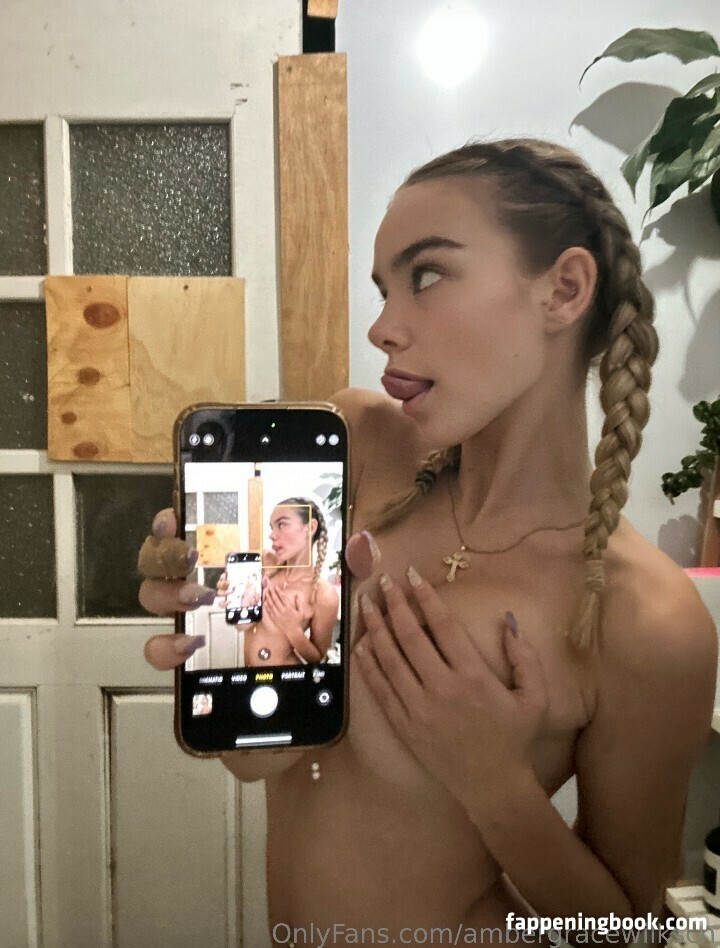 Ambergracewilksch Nude OnlyFans Leaks