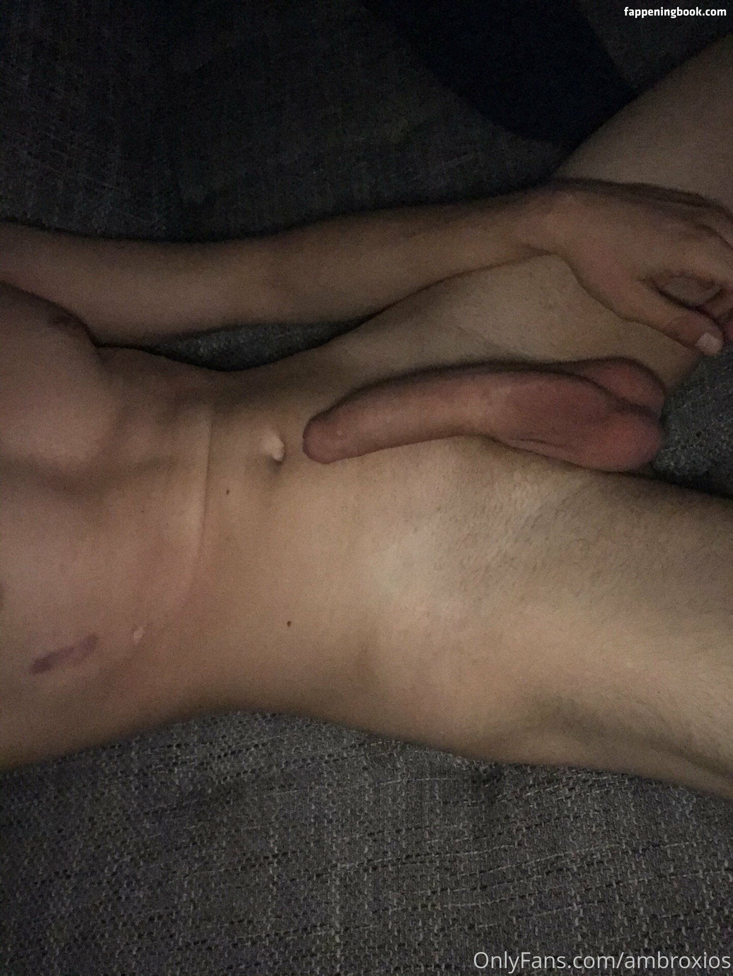 ambroxios Nude OnlyFans Leaks