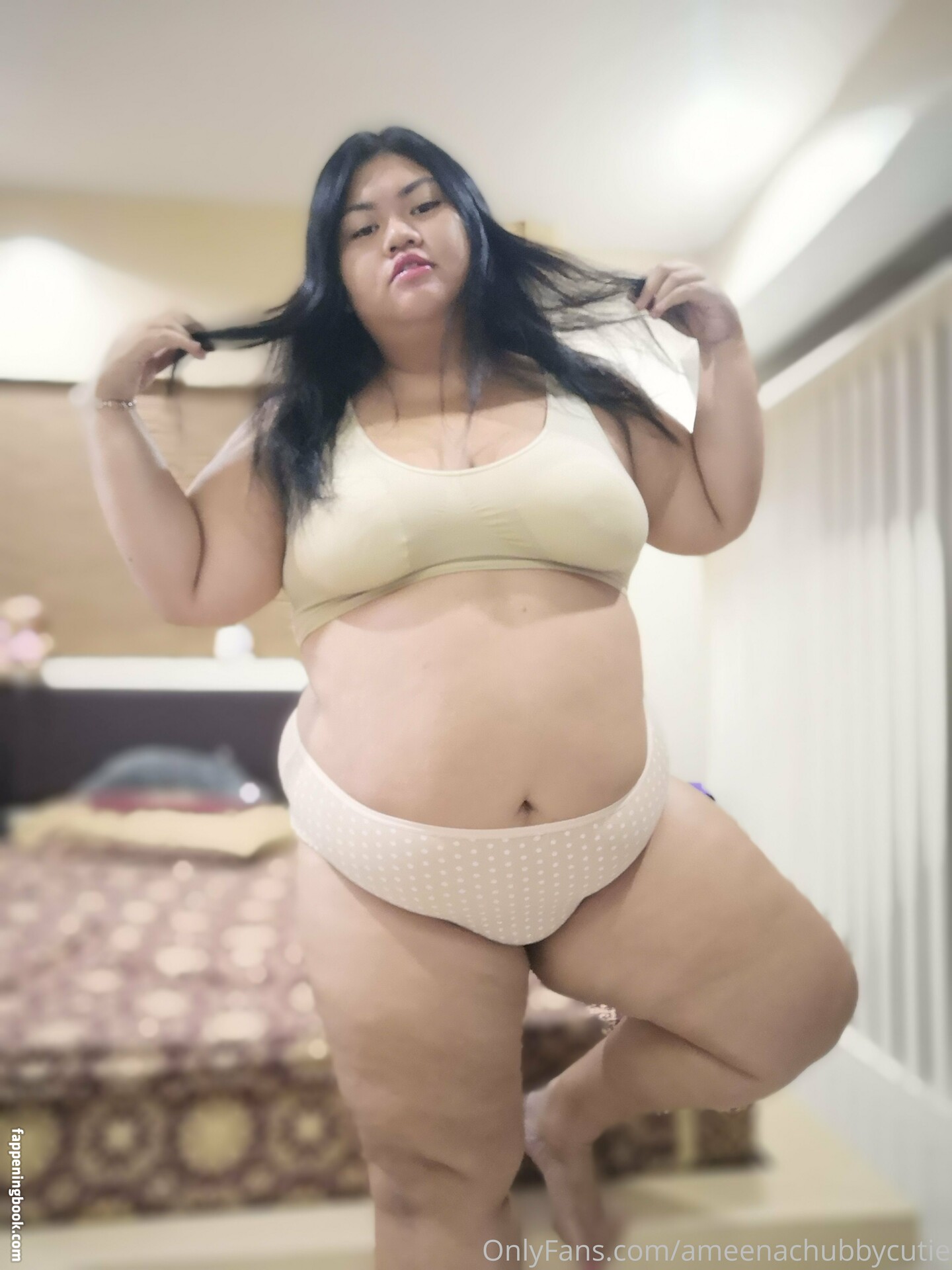 ameenachubbycutie Nude OnlyFans Leaks