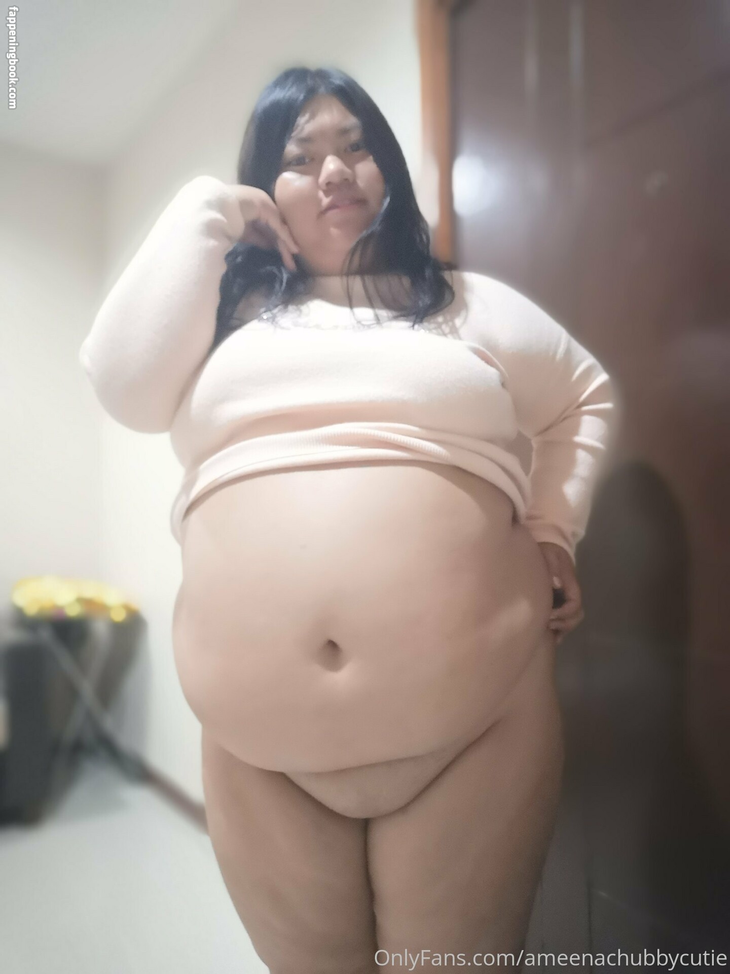 ameenachubbycutie Nude OnlyFans Leaks