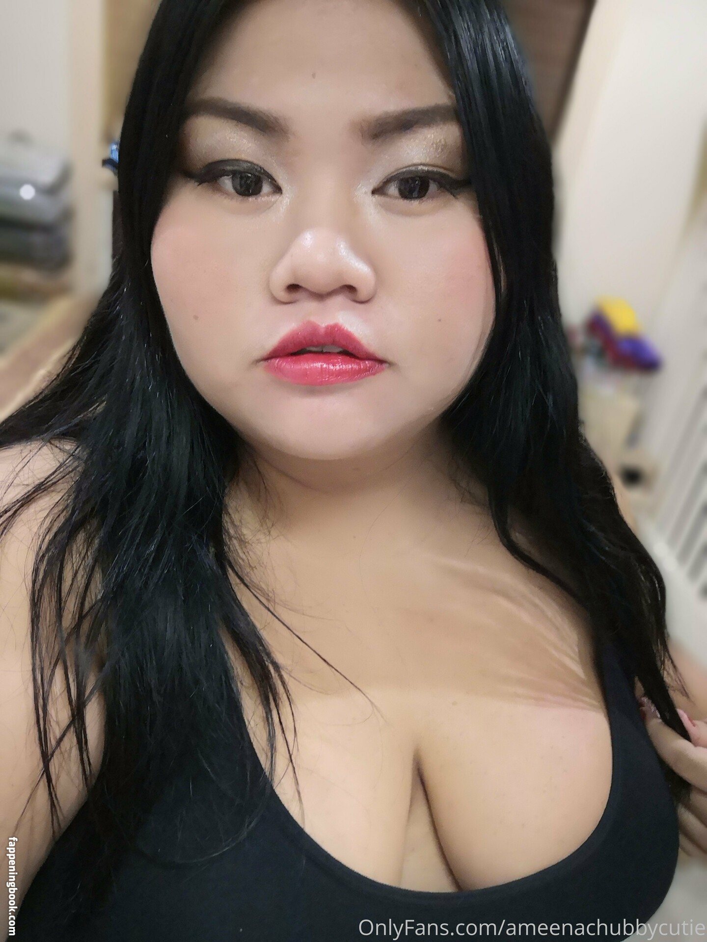 ameenachubbycutie Nude OnlyFans Leaks