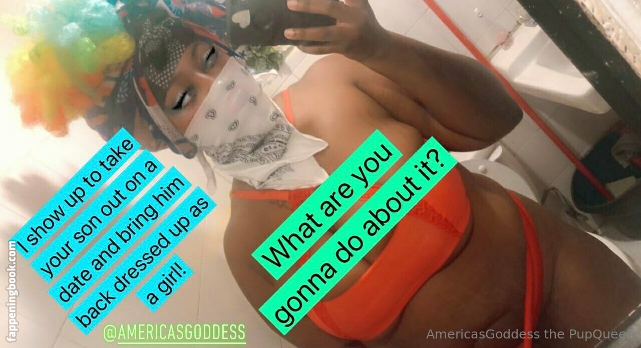 americasgoddess Nude OnlyFans Leaks