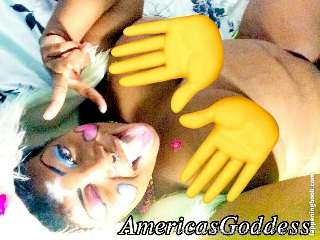 americasgoddess Nude OnlyFans Leaks