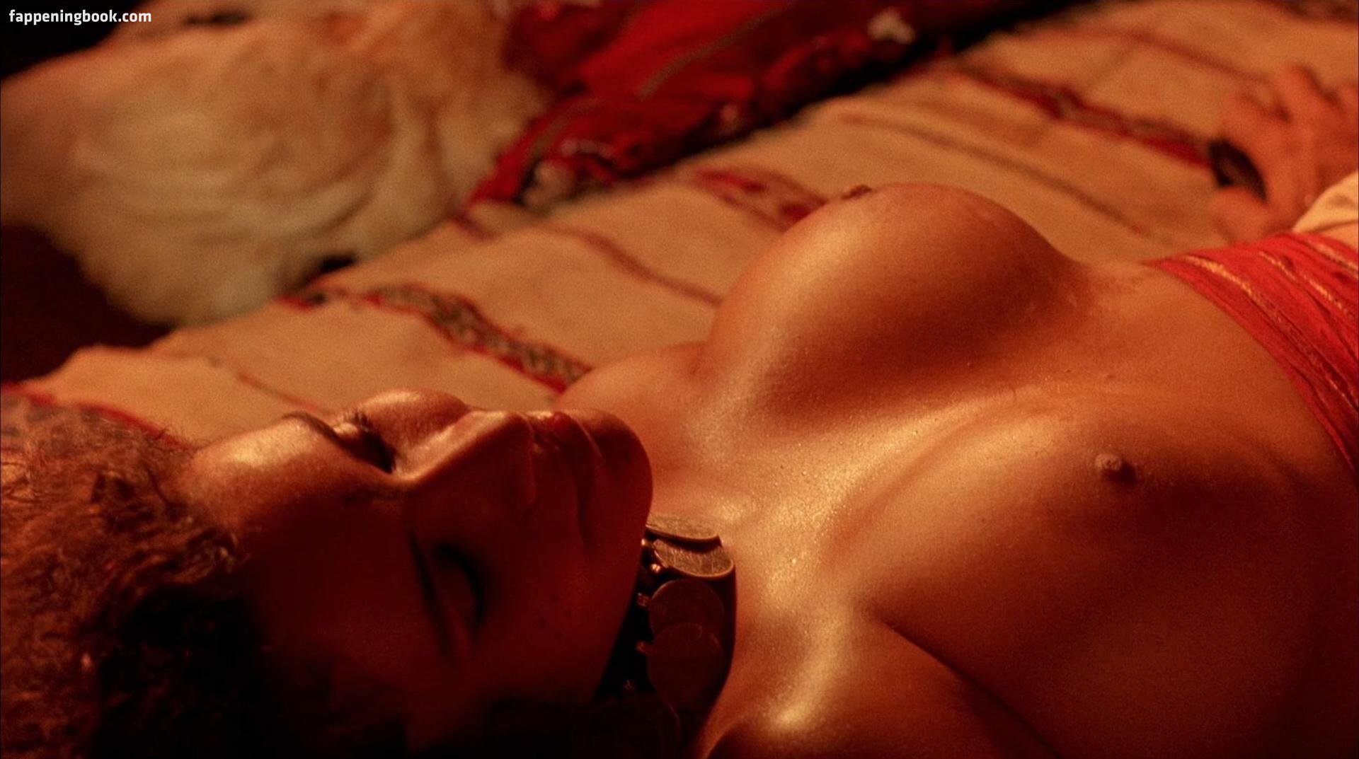 Nackt  Monica Liljistrand 41 Sexiest