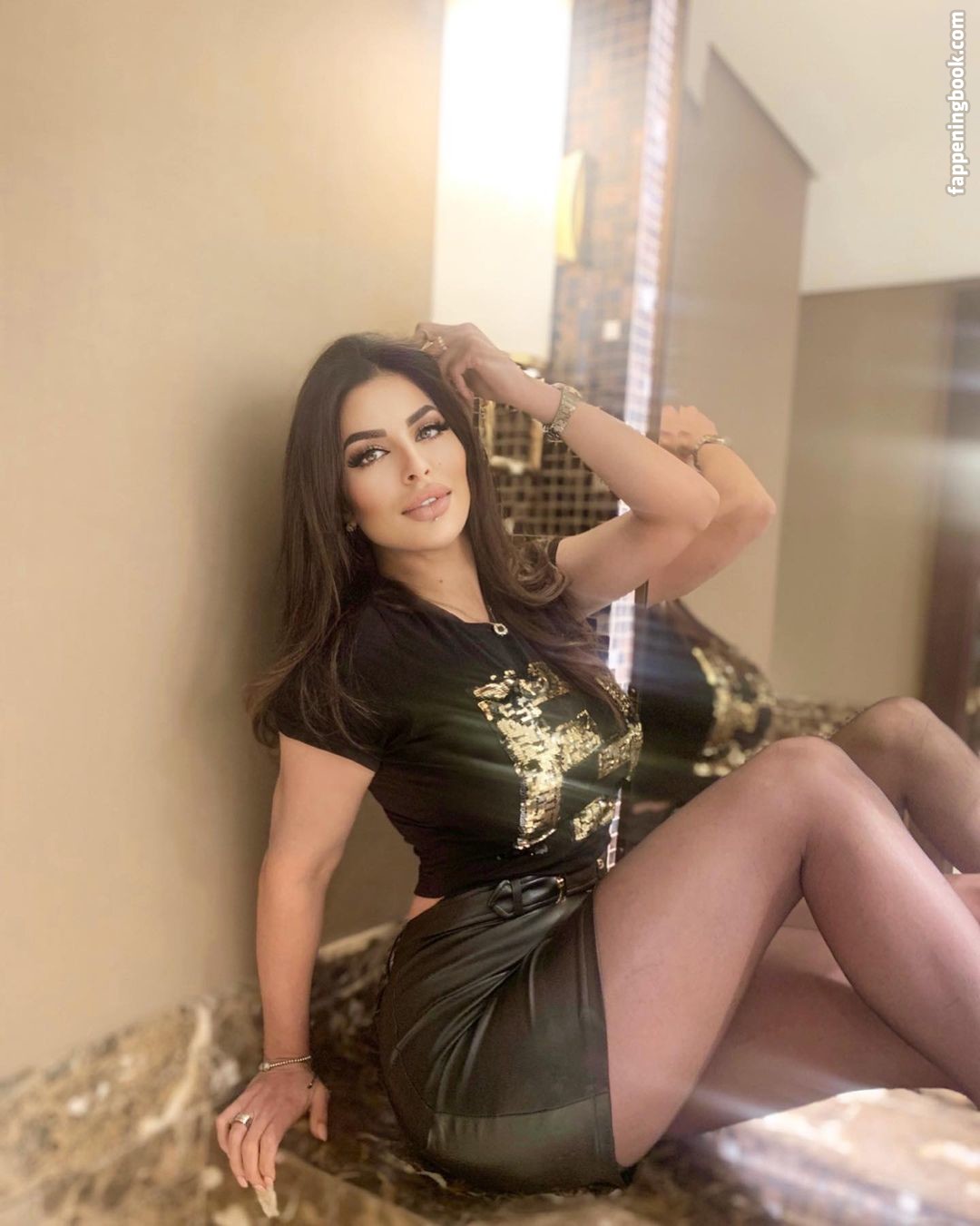 Amira Mounir Srarfi Nude