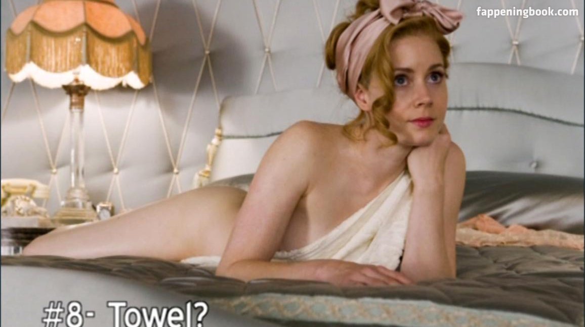 Amy adams the fappening