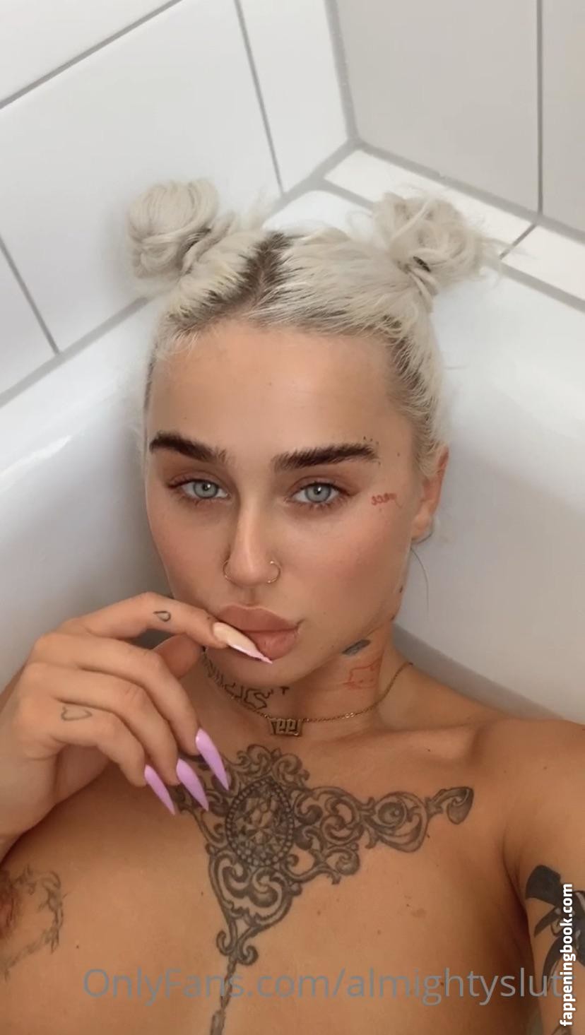 Amy Almighty Nude OnlyFans Leaks