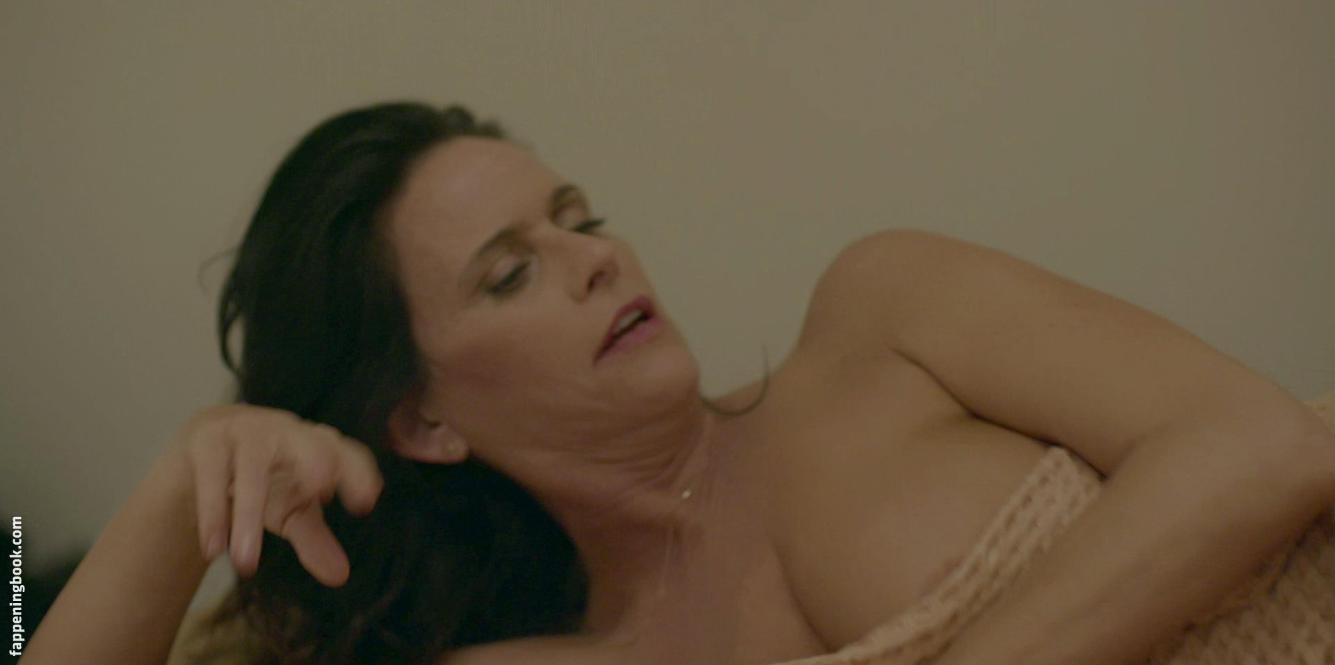 Topless amy landecker Actresses with