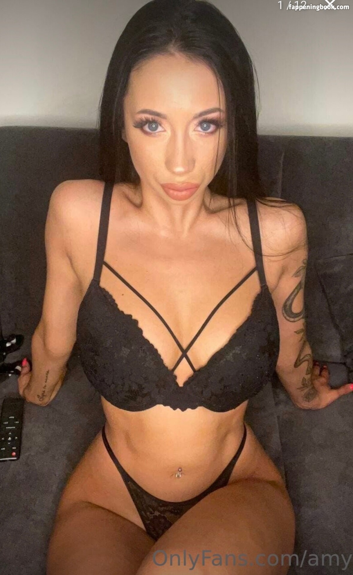 Amy Lox Nude OnlyFans Leaks