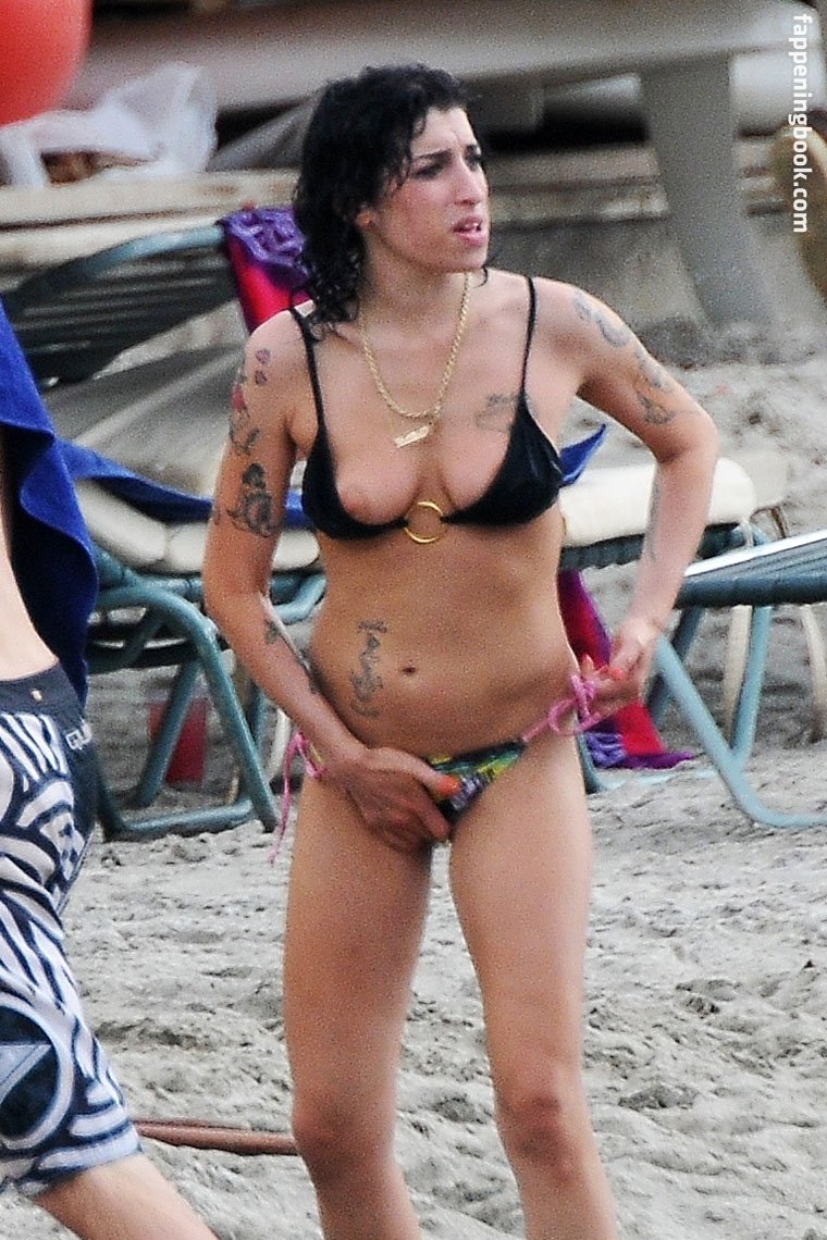 Picture amy winehouse nude Photos of