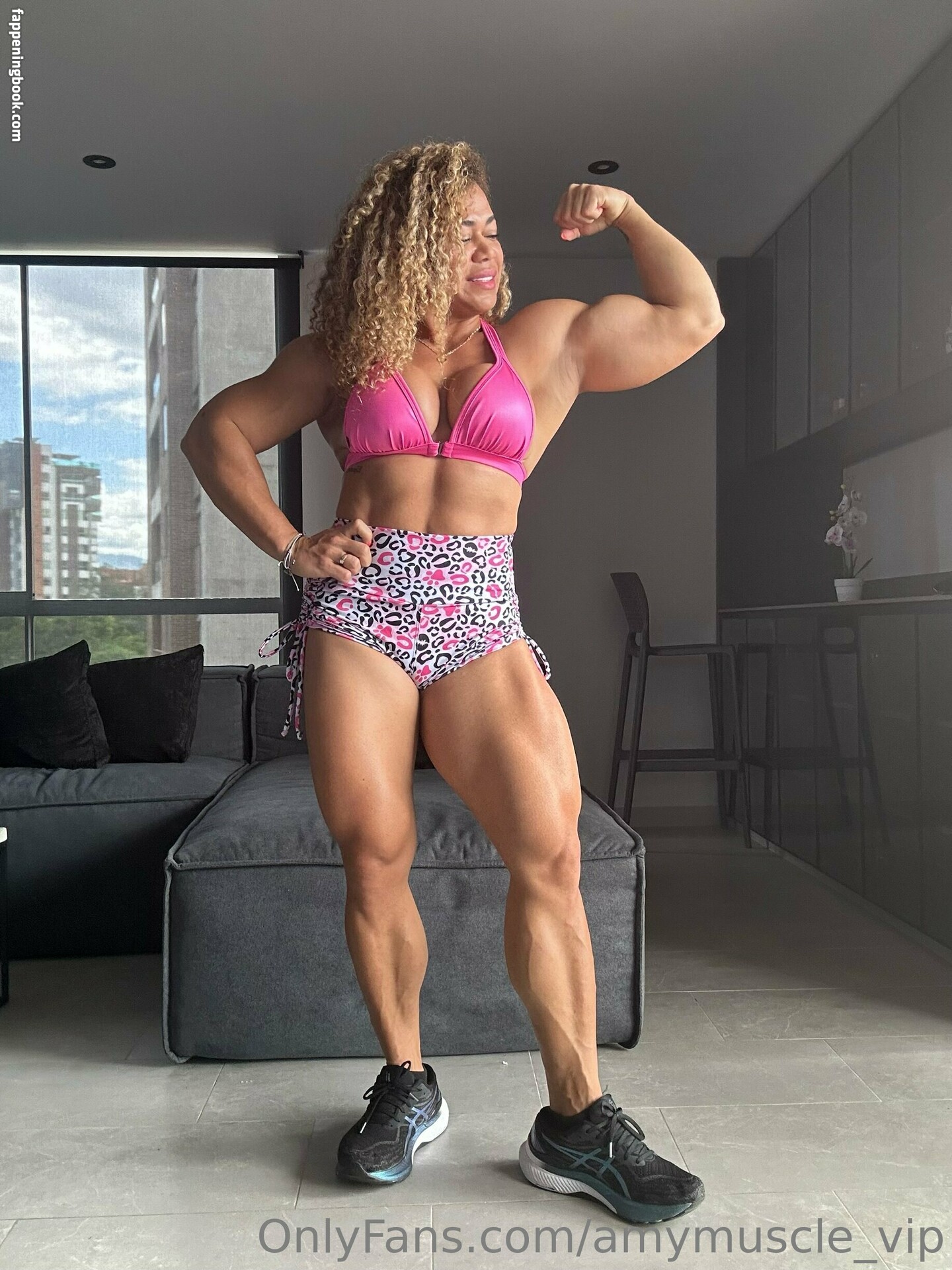 amymuscle_vip Nude OnlyFans Leaks