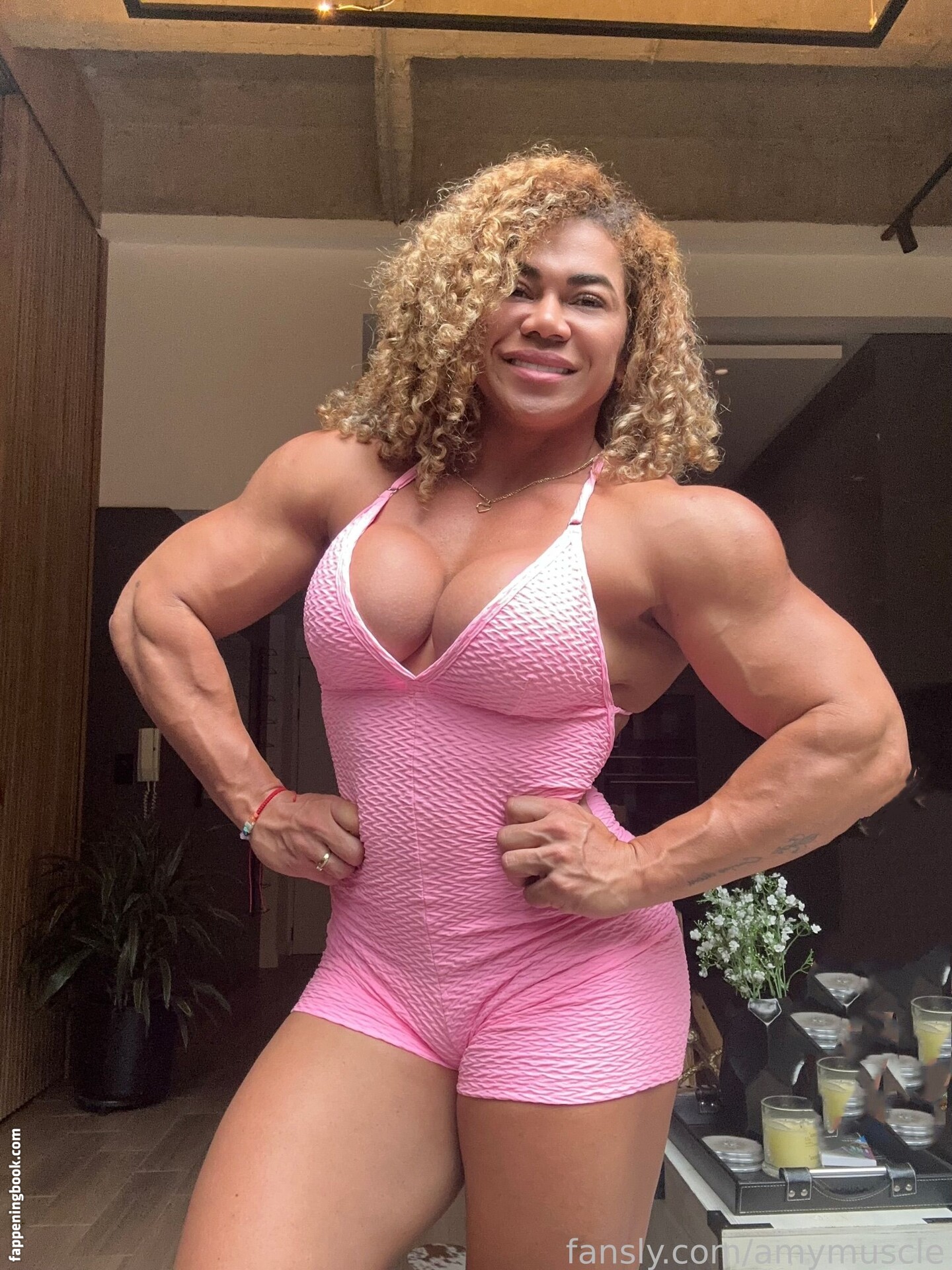 amymuscle erome Latest Exclusive Leaked Photos