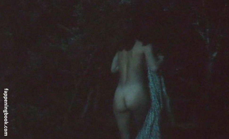 Ana Alvarez Nude