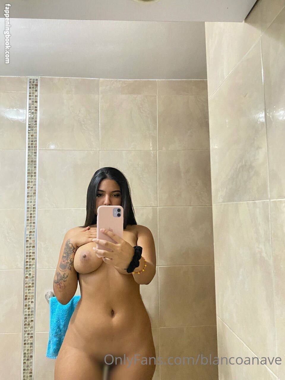 Hannah blanco nudes