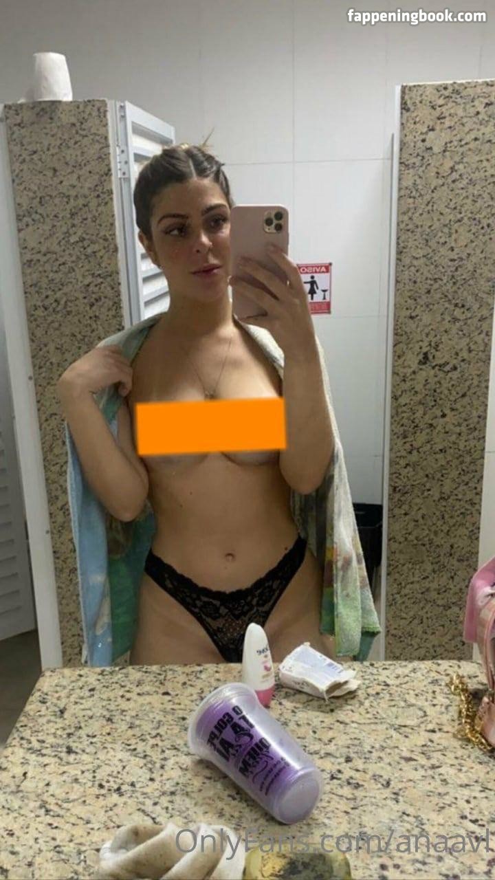 Ana Bruna Nude OnlyFans Leaks