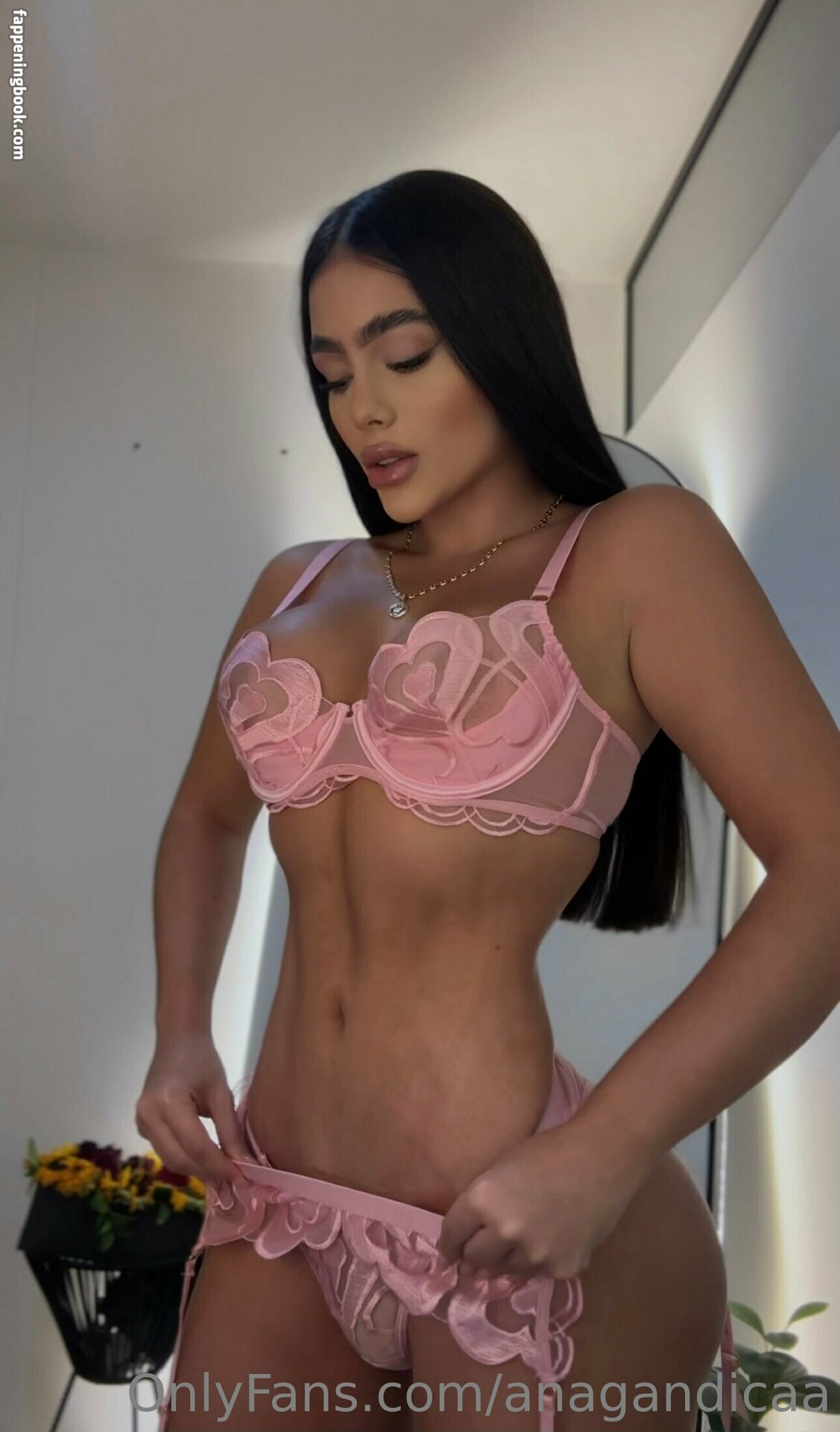 Ana Gandica Nude OnlyFans Leaks