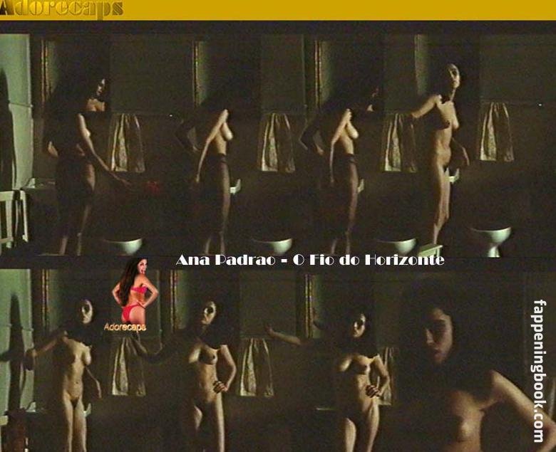 Ana Padrão Nude