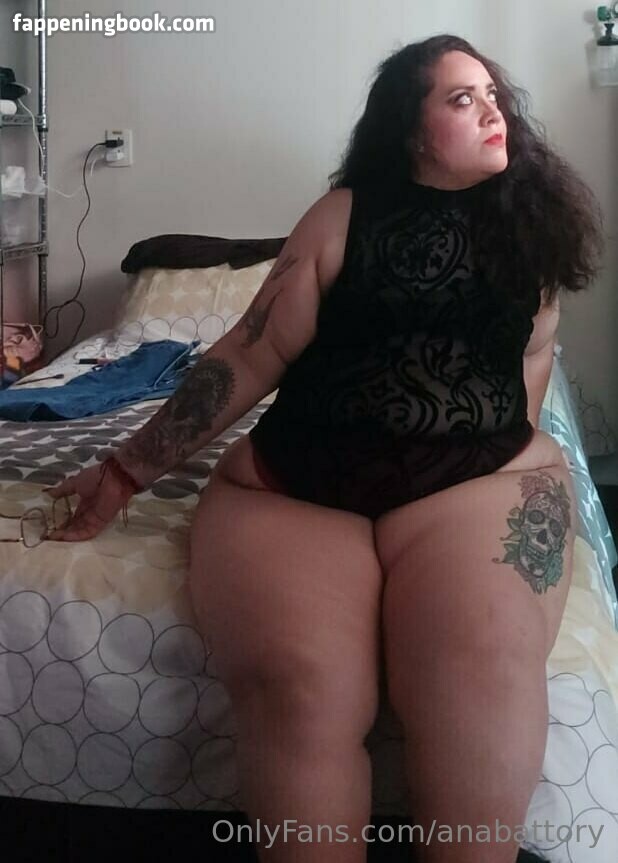 anabattory Nude OnlyFans Leaks