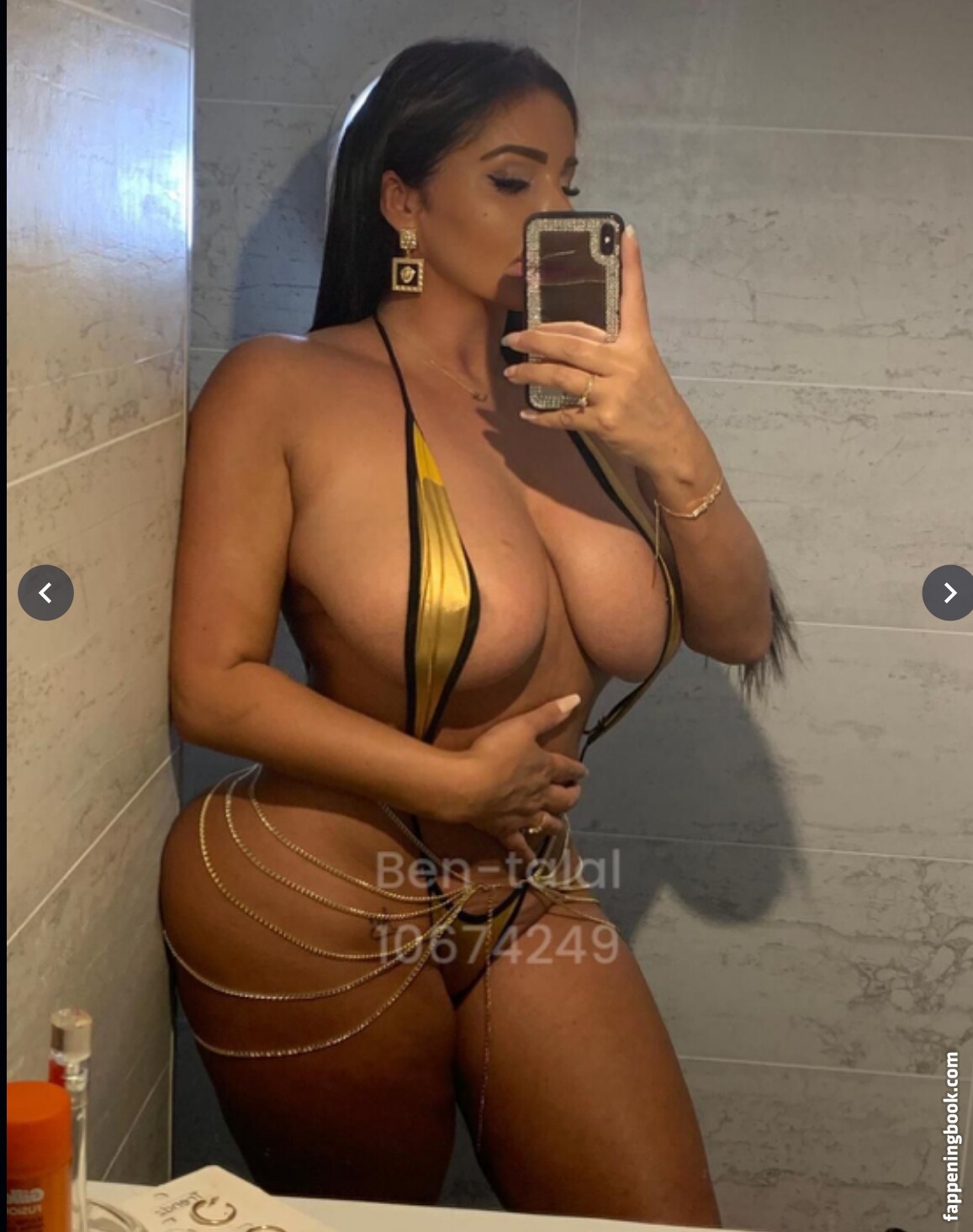 Anais Bragadias Nude OnlyFans Leaks