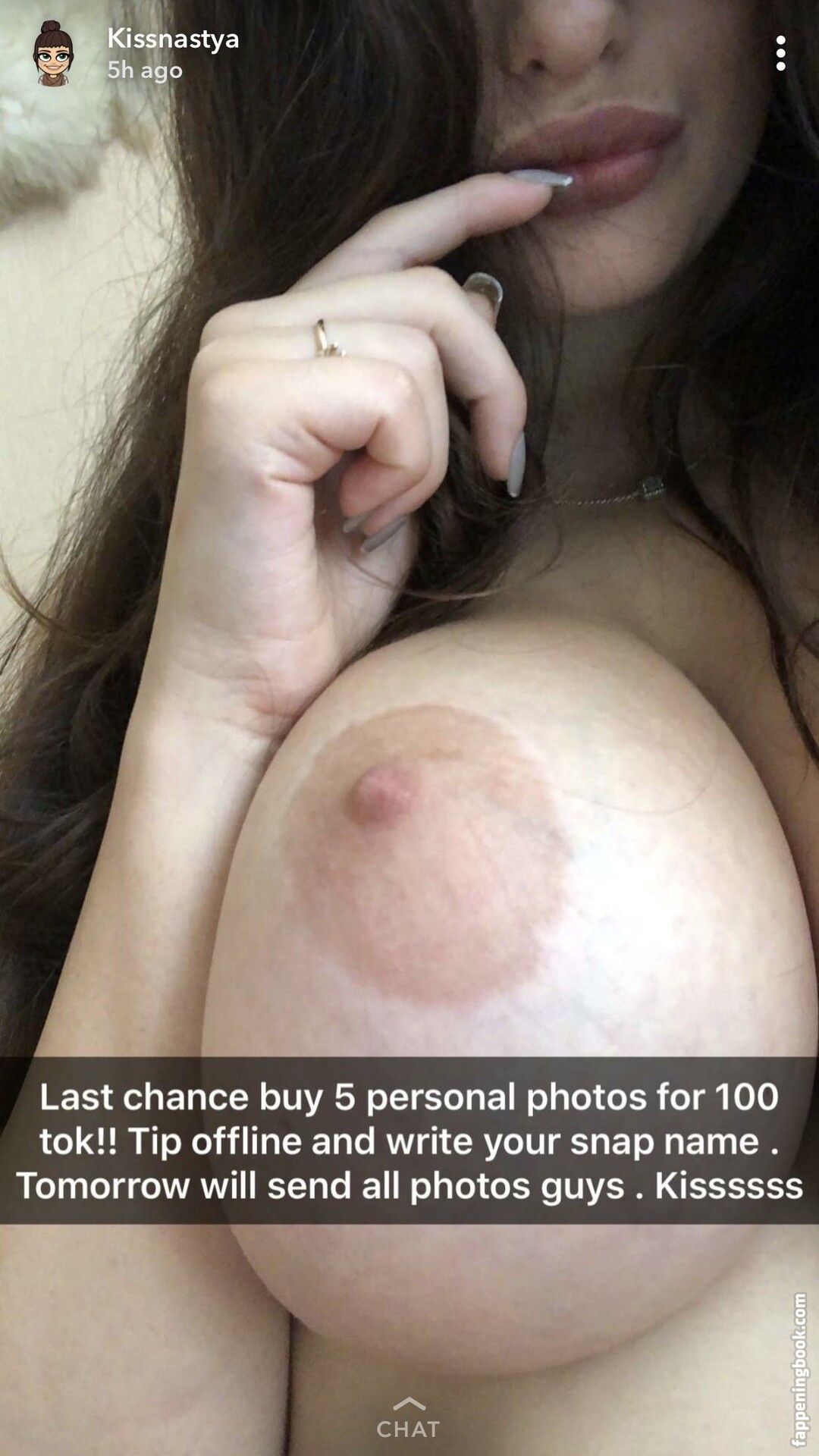 Anastasia Gavrish Nude OnlyFans Leaks