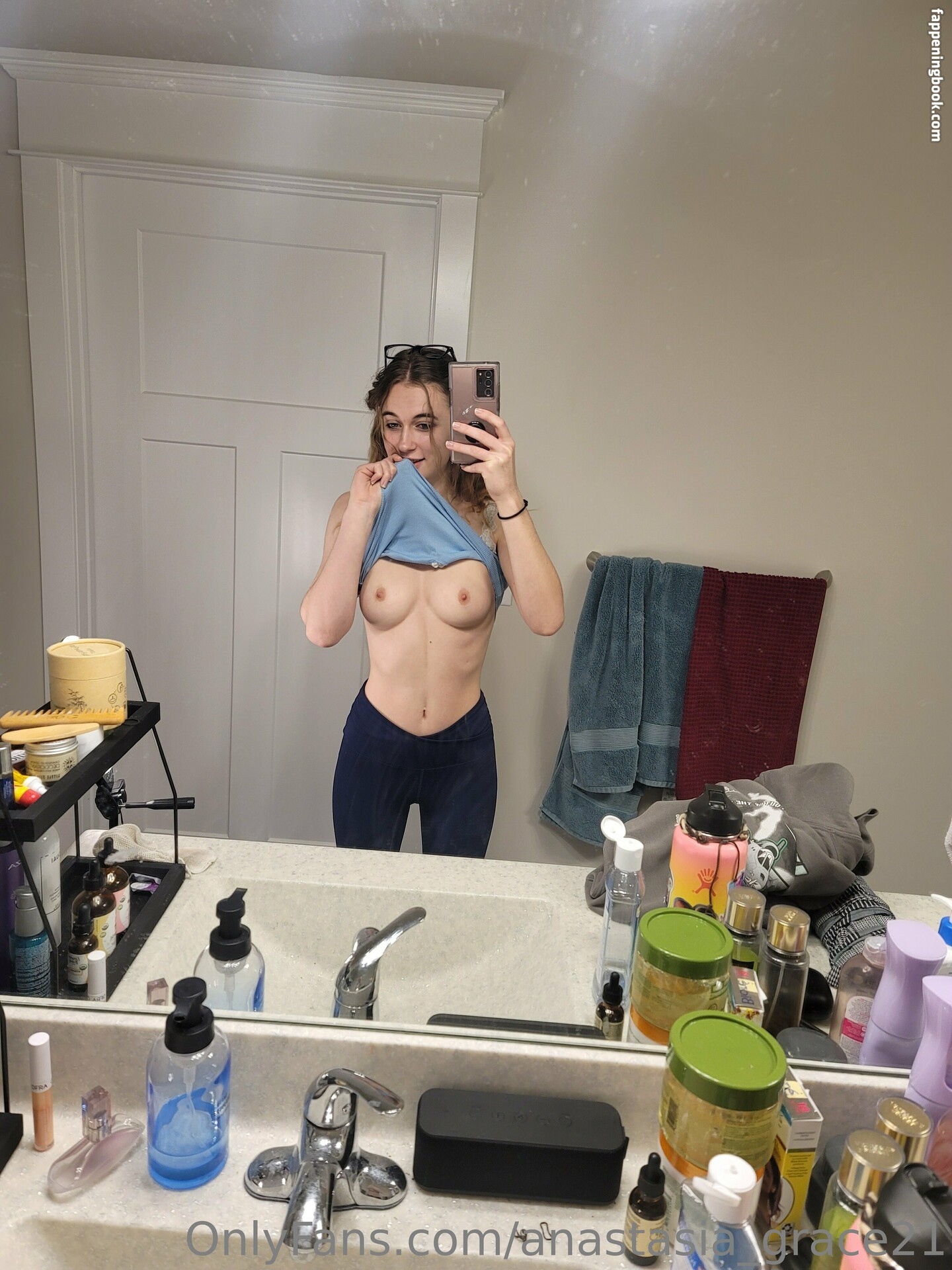Anastasia Grace Nude OnlyFans Leaks