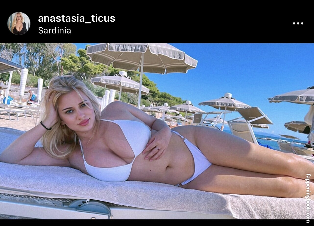 Anastasia Ticus Nude OnlyFans Leaks