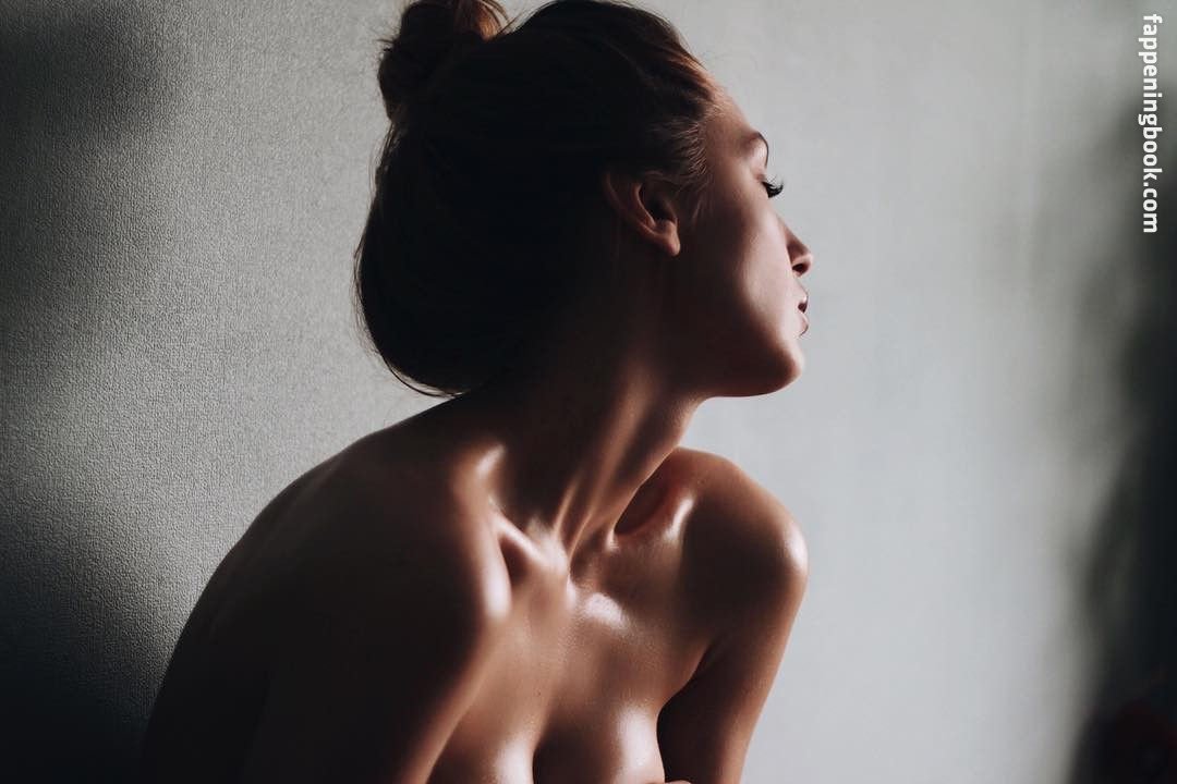 Anastasiya Ivleeva Nude