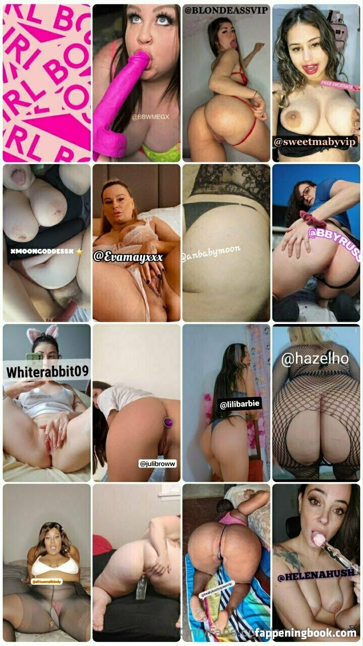 anbabymoon Nude OnlyFans Leaks