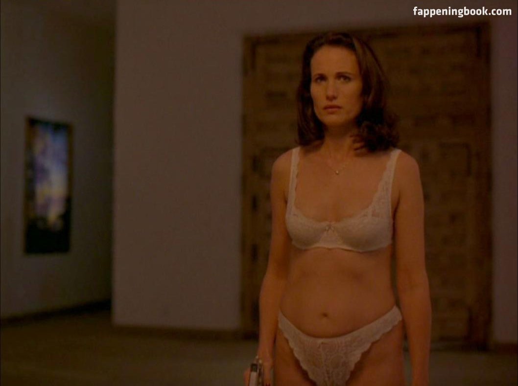 Andie MacDowell Nude