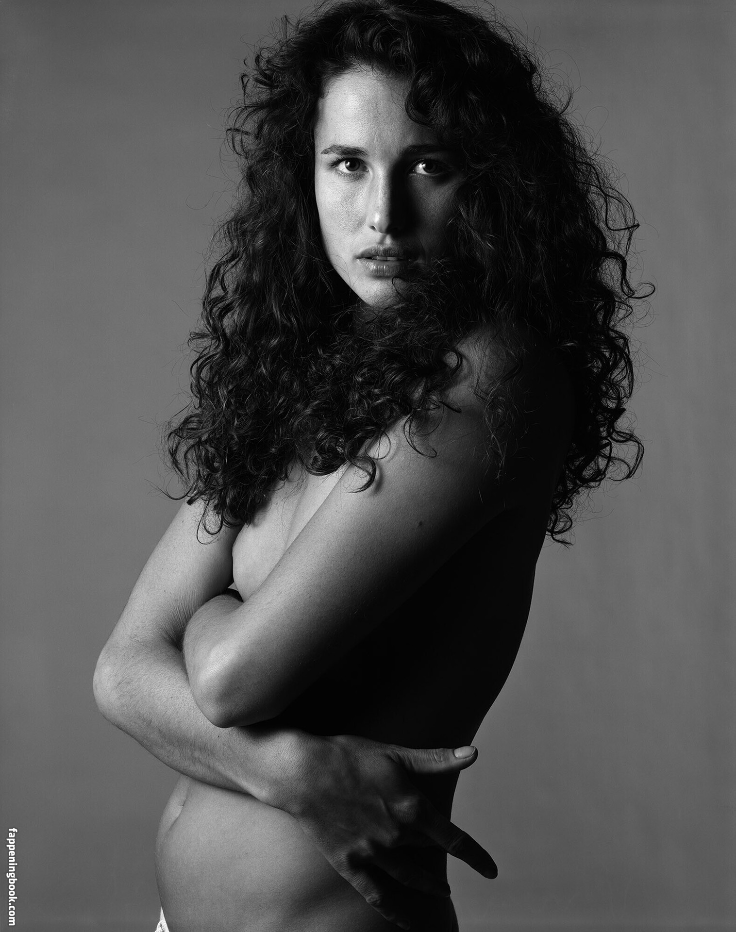 Andie MacDowell Nude