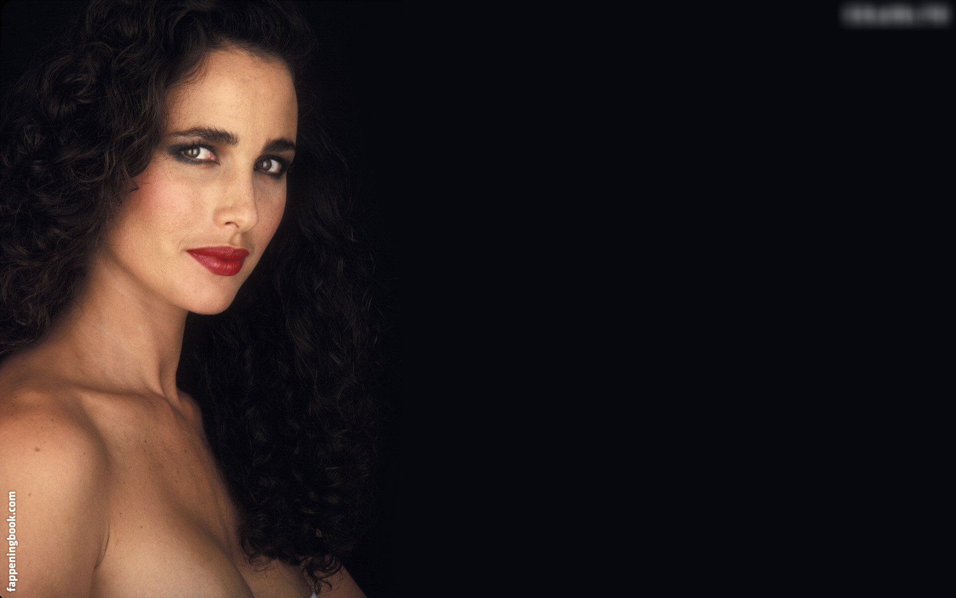 Andie MacDowell erome Latest Exclusive Leaked Photos