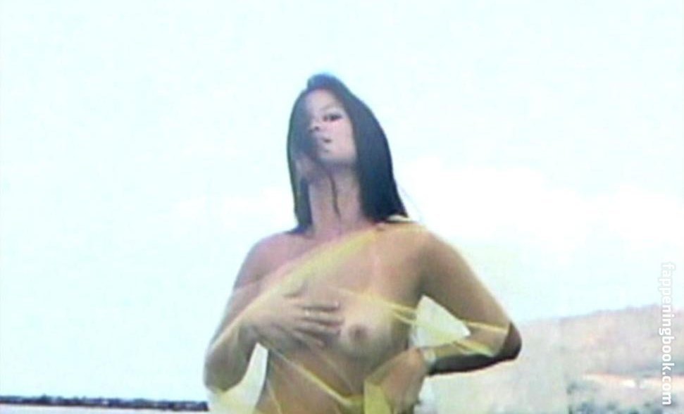 Andrea Del Rosario Nude