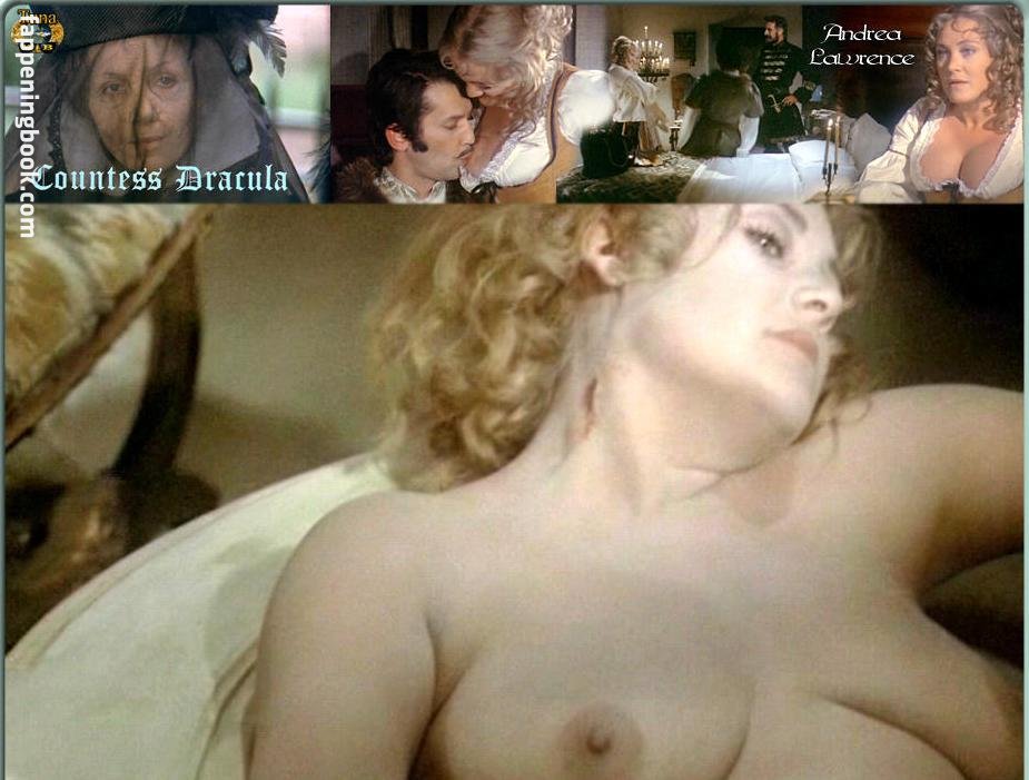 Dracula nudity countess Ingrid Pitt: