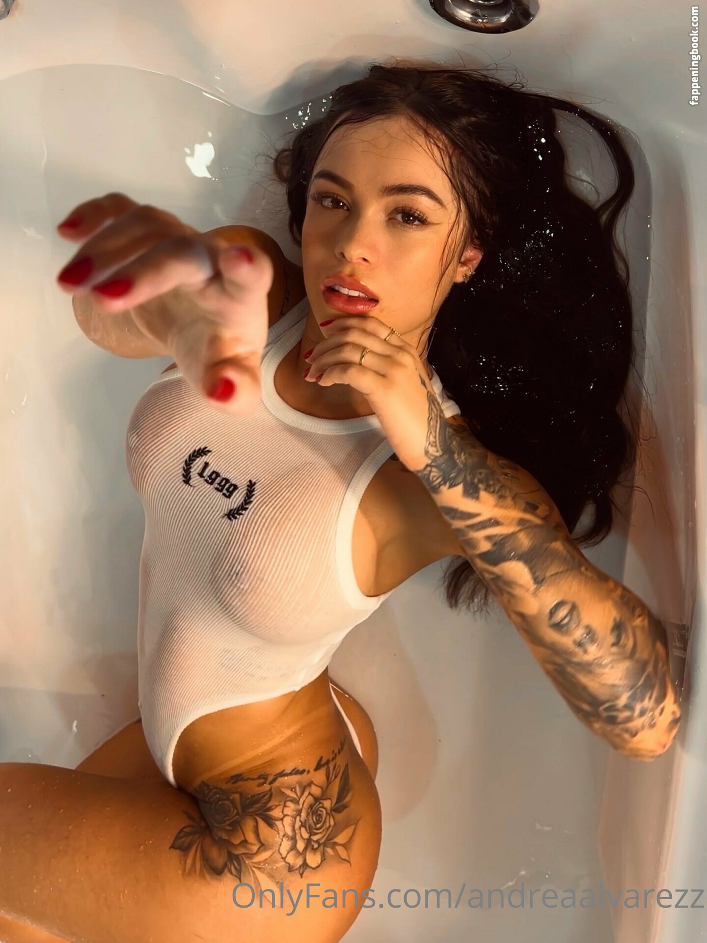 andreaa11g Nude OnlyFans Leaks
