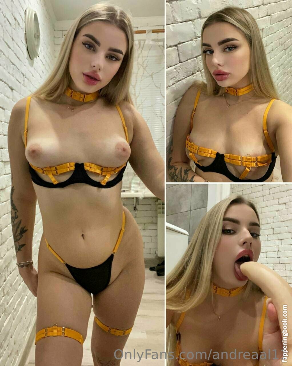 andreaal11 Nude OnlyFans Leaks