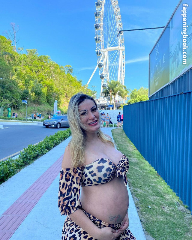 Andressa Urach Nude