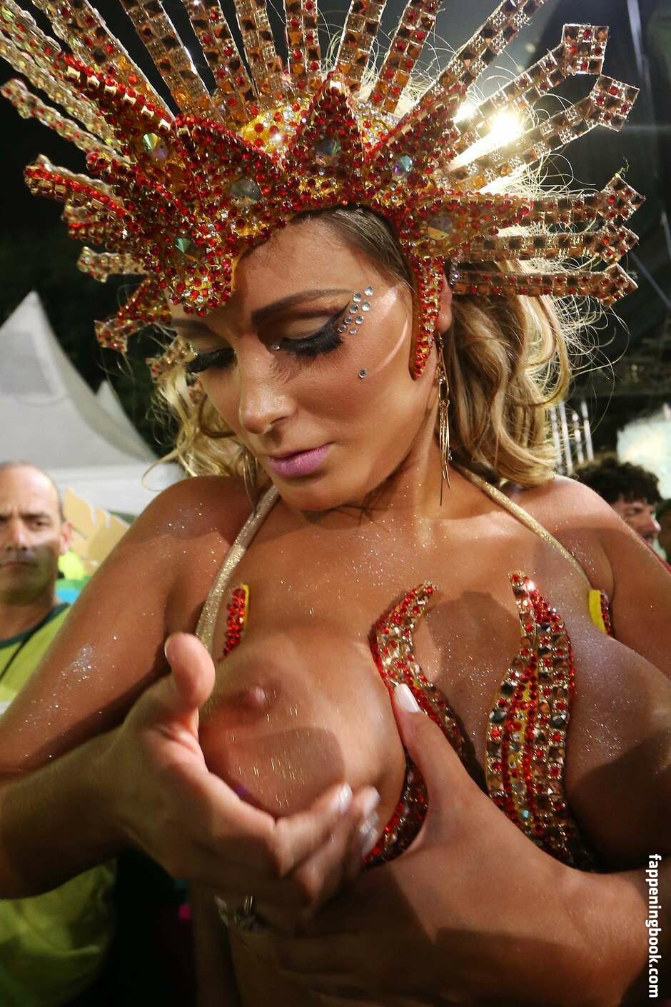 Andressa Urach Nude