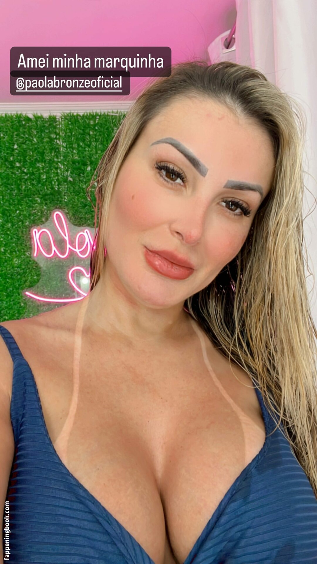 Andressa Urach Nude