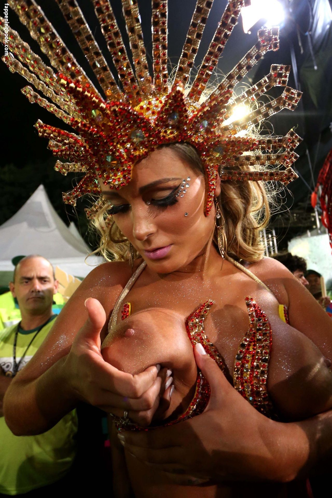 Andressa Urach Nude