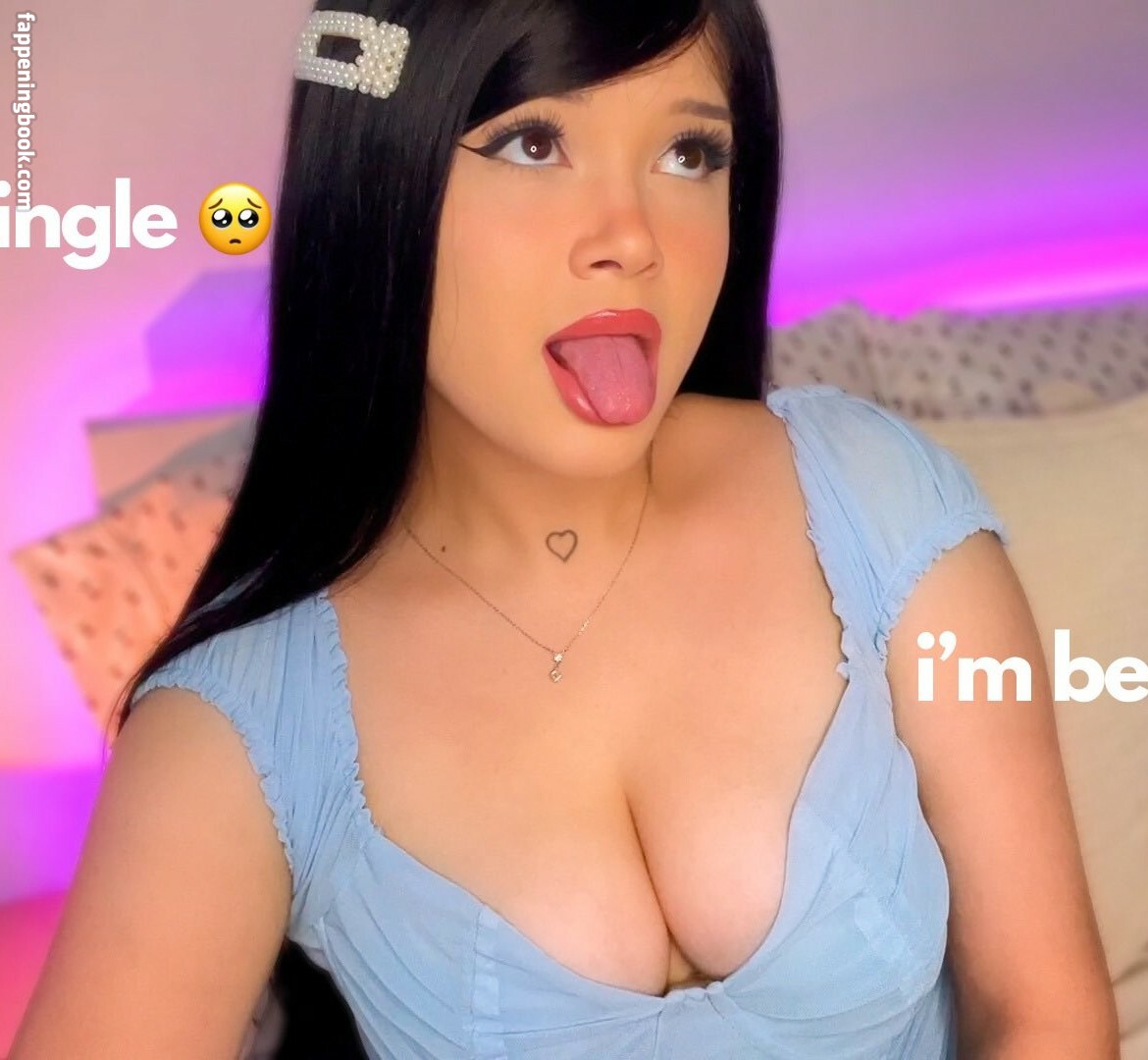 Angel Angelbunz Nude OnlyFans Leaks