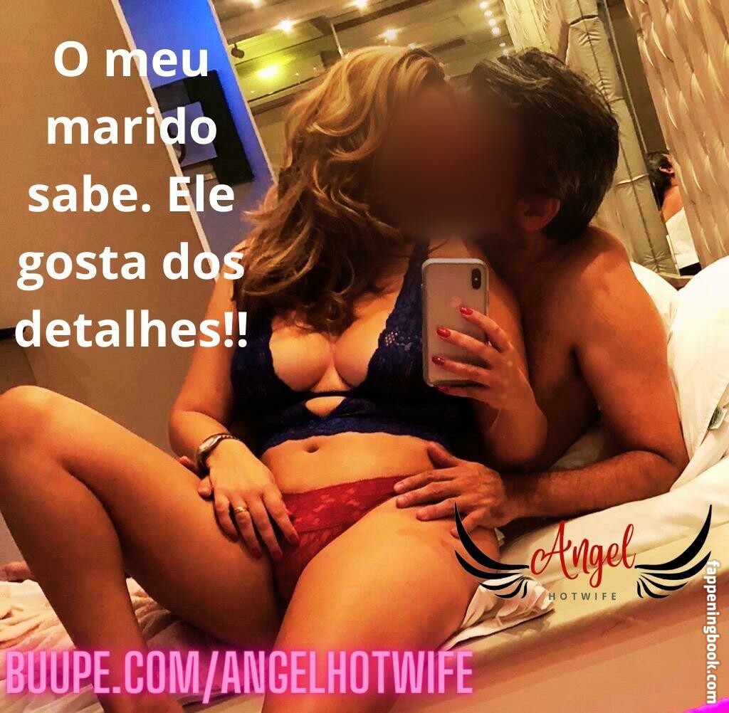 Angel Hotwife Nude OnlyFans Leaks