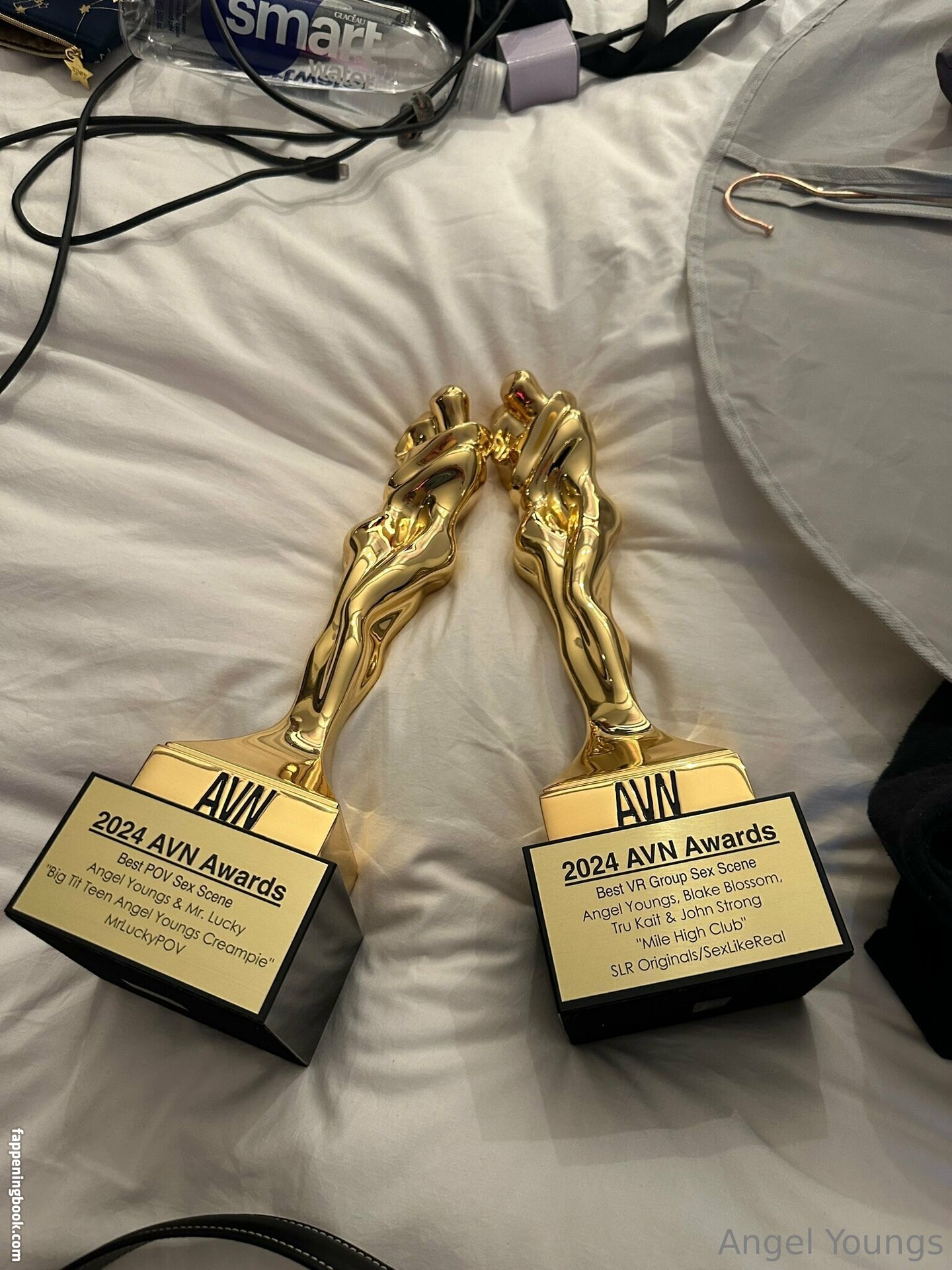 Angel Youngs / angelyoungsxxx Nude, OnlyFans Leaks, Fappening