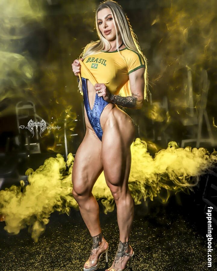 Angela Borges Nude
