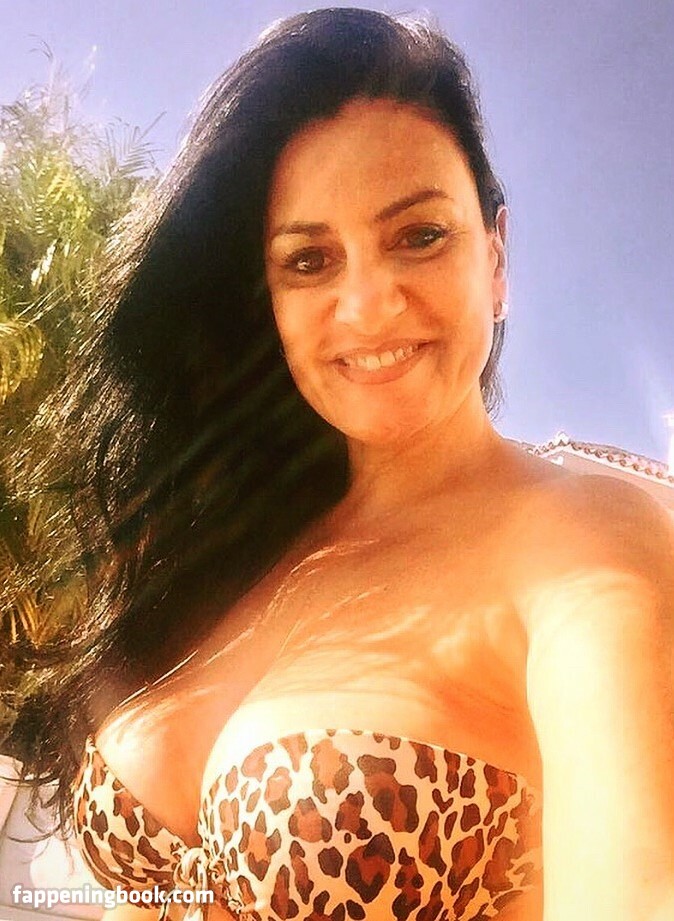 Angela Cavagna Nude