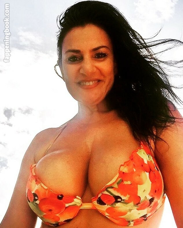 Angela Cavagna Nude