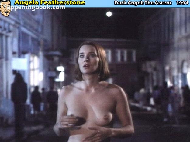 Angela Featherstone Nude