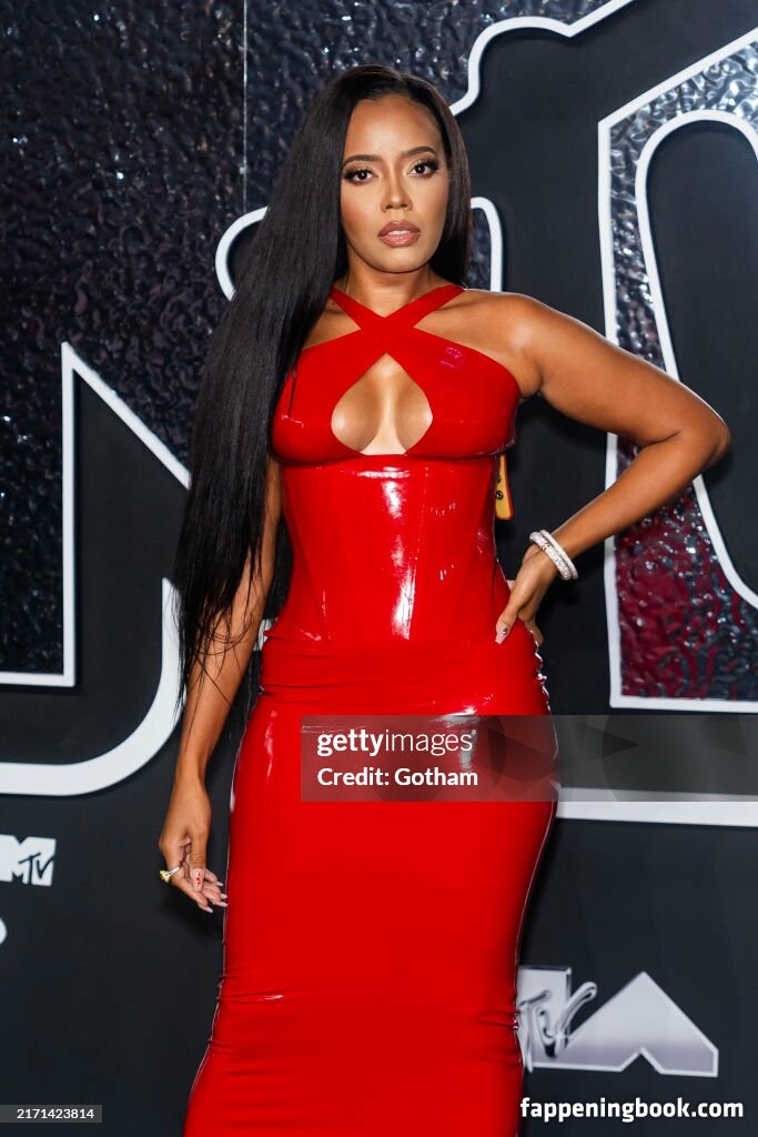 Angela Simmons Nude, OnlyFans Leaks, Fappening - FappeningBook